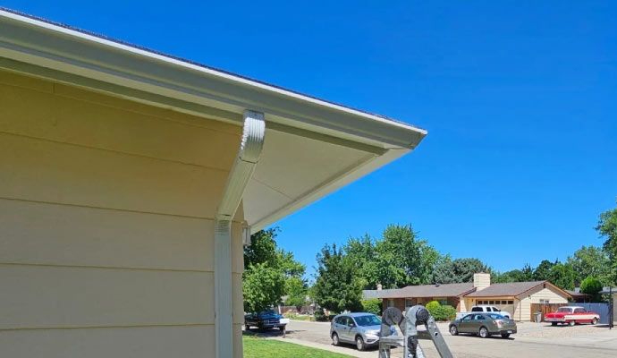 Gutter Cleaning in the Boise Area