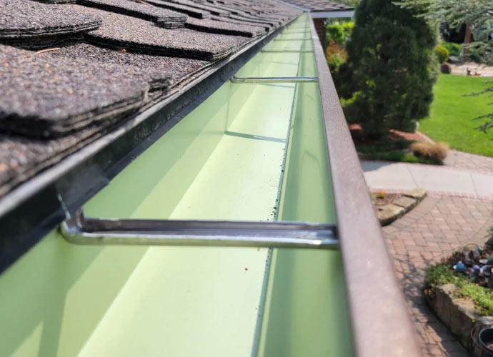 Aluminum Gutters